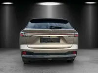 Neu MG HS Luxury 224 PS (164 kW) 2026 Sterling silver SUV