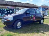 Gebraucht Ford Ka 49 PS (36 kW) 1998 Violet Kleinwagen
