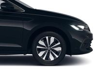 Gebraucht VW Polo Goal 116 PS (85 kW) 2025 Schwarz Kleinwagen