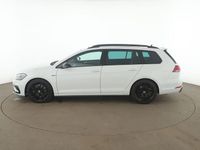 Gebraucht VW Golf VII R 301 PS (221 kW) 2020 Weiß Kombi