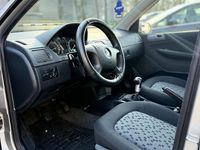 Gebraucht Skoda Fabia 60 PS (44 kW) 2007 Silber Limousine