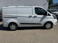 Brugt Ford Transit Custom Trend 105 HK (77 kW) 2021 Hvid MPV
