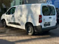 Gebraucht Toyota Proace 102 PS (75 kW) 2022 Arctic white Van / Kleinbus