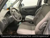 Gebraucht Opel Meriva Innovation 105 PS (77 kW) 2008 Silber Van / Kleinbus