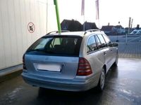 gebraucht Mercedes C200 CDI DIESEL