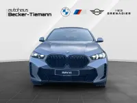 Neu BMW X6 Exclusive 340 PS (250 kW) 2025 Grau SUV