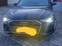 Brugt Audi A6 204 HK (150 kW) 2021 Sort Stationcar