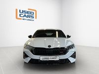 Gebraucht Skoda Octavia RS 265 PS (194 kW) 2025 Weiß Limousine