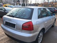 gebraucht Audi A3 1.8 5V Ambiente/Automatik/Tüv+Insp. neu