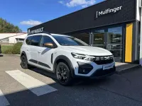 Gebraucht Dacia Jogger Extreme 141 PS (103 kW) 2025 Weiß Van / Kleinbus