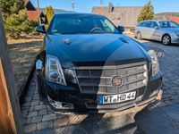 Gebraucht Cadillac CTS 311 PS (228 kW) 2008 Schwarz Limousine