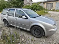 Gebraucht VW Golf IV Edition 90 PS (66 kW) 2000 Kombi