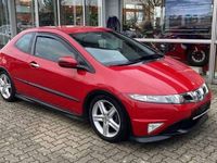 gebraucht Honda Civic Sportauspuff - Tiefer