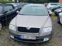 Gebraucht Skoda Octavia 115 PS (84 kW) 2008 Grau Kombi