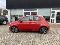 Gebraucht Fiat 500C Club 69 PS (50 kW) 2023 Rot Cabrio