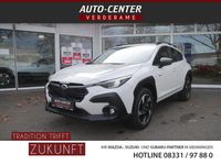 Neu Subaru Crosstrek Active 136 PS (100 kW) 2025 Weiß SUV