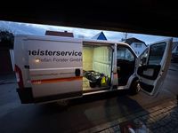 Gebraucht Fiat Ducato 131 PS (96 kW) 2017 Weiß Van