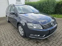 Gebraucht VW Passat Comfortline 105 PS (77 kW) 2012 Uranograu Kombi