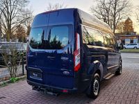 Gebraucht Ford Tourneo 131 PS (96 kW) 2020 Blazerblau Van / Kleinbus