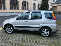 Gebraucht Suzuki Ignis 96 PS (70 kW) 2007 Silber Kleinwagen