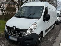 Gebraucht Renault Master 170 PS (125 kW) 2019 Weiß Van