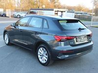 Gebraucht Audi A3 116 PS (85 kW) 2021 Grau Limousine
