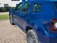 Gebraucht Dacia Duster Comfort 109 PS (80 kW) 2018 Blau SUV