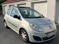 Gebraucht Renault Twingo 76 PS (55 kW) 2008 Grau Kleinwagen