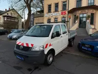 Używany VW T5 105 KM (77 kW) 2007 Biały Van