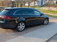 Gebraucht Opel Insignia OPC 170 PS (125 kW) 2016 Schwarz Kombi