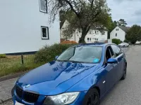 Brugt BMW 318 122 HK (89 kW) 2007 Sedan