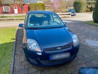 gebraucht Ford Fiesta 