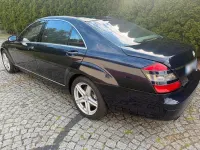 Gebraucht Mercedes S600 517 PS (380 kW) 2006 Blau Limousine