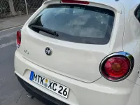 Brugt Alfa Romeo MiTo 105 HK (77 kW) 2011 Hvid Hatchback