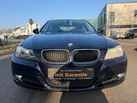 Second-hand BMW 318 143 CP (105 kW) 2009 Albastru Berlinǎ