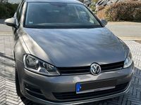 gebraucht VW Golf VII 1.6 TDI BMT ALLSTAR Navi SHZ 2xPDC