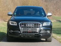 Gebraucht Audi SQ5 Ambiente 313 PS (230 kW) 2014 Schwarz SUV