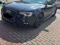 Gebraucht Audi A5 170 PS (125 kW) 2012 Schwarz Coupé