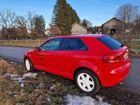 Używany Audi A3 Ambition 125 KM (91 kW) 2009 Hatchback