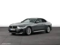 Gebraucht BMW 220 M Sport 184 PS (135 kW) 2025 Grau Coupé
