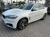Gebraucht BMW X6 Sport Line 258 PS (189 kW) 2019 Weiß SUV