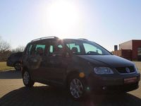 Gebraucht VW Touran S 140 PS (102 kW) 2006 Bambus grey metallic Van / Kleinbus