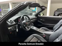 Gebraucht Porsche 718 Chrono 349 PS (256 kW) 2018 Schwarz Cabrio