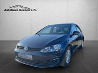 Gebraucht VW Golf VII 105 PS (77 kW) 2014 Blau Limousine