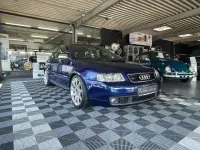 Gebraucht Audi S3 Performance 209 PS (153 kW) 1999 Blau Kleinwagen