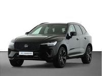 Neu Volvo XC60 Plus 455 PS (334 kW) 2026 Schwarz (onyx black / metallic) SUV