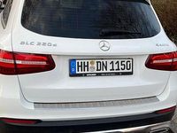 Gebraucht Mercedes 220 160 PS (117 kW) 2015 Weiß Kombi