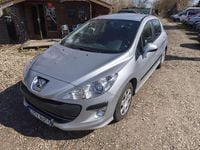Gebraucht Peugeot 308 Tendance 95 PS (69 kW) 2008 Lackierung aluminiumgrau Kleinwagen