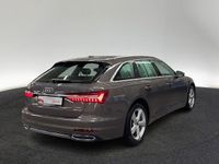 Gebraucht Audi A6 Sport 299 PS (219 kW) 2022 Sohobraun metallic Kombi