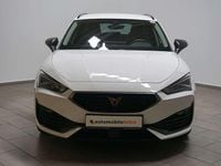 Gebraucht Cupra Leon 150 PS (110 kW) 2024 Candy weiss Kombi
